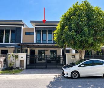 2-storey-Terraced-House-for-auction-Shah-Alam-Selangor
