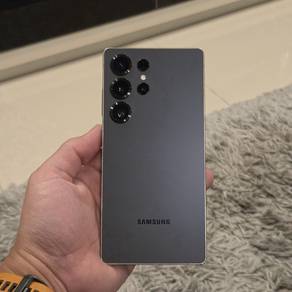 Samsung S25 Ultra 512GB (Black)