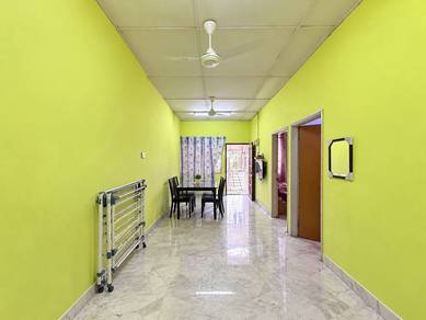 For Sale Townhouse Taman Melati Setapak KL