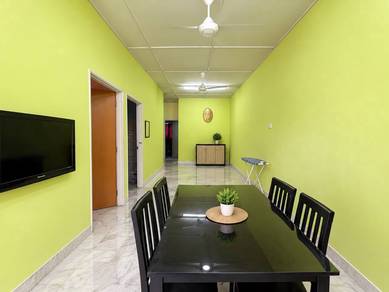 For Sale Townhouse Taman Melati Setapak KL
