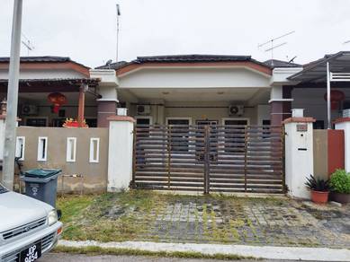 Taman Kluang Indah, Kluang (Jean)