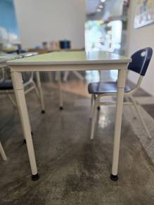 6 Tables + free 10 chairs