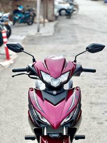 2026 October End Sale ! YAMAHA 135LC FI V8 SE