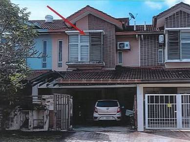 2-storey-Terraced-House-for-auction-Shah-Alam-Selangor