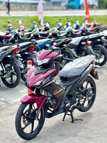 SHOP LOAN SALE  Yamaha 135LC FI V8 SPECIAL EDITION