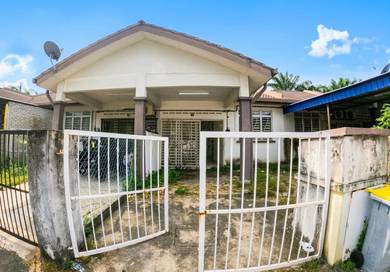 Single Storey Taman Mawar Jingga, Banting, Selangor