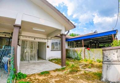 Single Storey Taman Mawar Jingga, Banting, Selangor