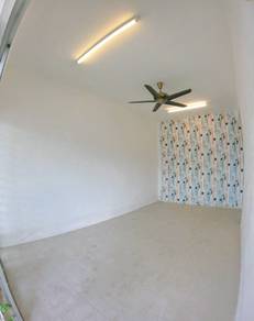 Single Storey Taman Mawar Jingga, Banting, Selangor