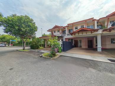 2-storey-Terraced-House-for-sale-Putrajaya-Putrajaya