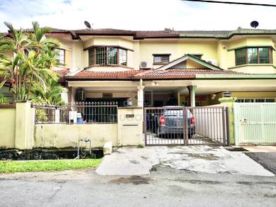 [FULLY RENOVATED-BIG SIZE 24’x75’-GUARDED❤]Ukay Perdana Keramat Ampang