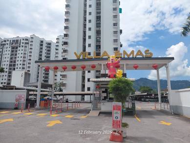 Villa Emas