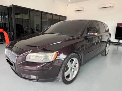 Volvo V50 2.5 T5 (A)