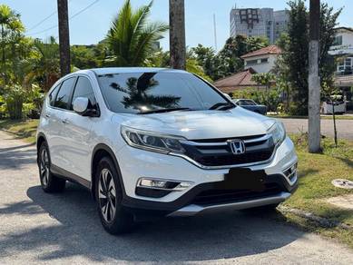 Honda CR-V 2.4 4WD MY2013 FACELIFT (A)