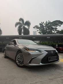 Lexus ES250 2.5 LUXURY MY19 XZ10 (A)