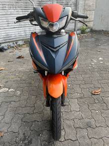 Yamaha Y15ZR 2024