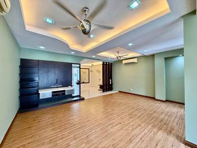 [RENO CANTIK❤️FULLY RENO-FREEHOLD🔥] Ukay Bistari Ampang Melawati KL