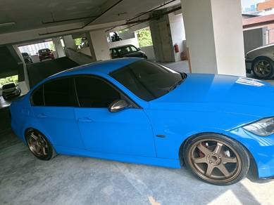 Bmw 3 SERIES 2.0 20I (CKD) E90 (A)