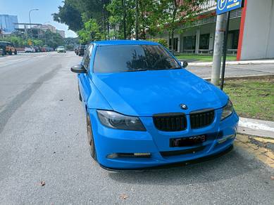 2007 Bmw 3 SERIES 2.0 20I (CKD) E90 (A)