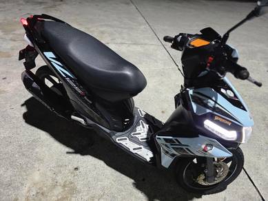 Benelli Vz 125 i