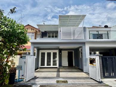 [SUPERB CONDITION❤️FREEHOLD-FULLY RENO] Ukay Bistari Keramat Ampang KL
