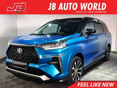 2023 Toyota Veloz 1.5 F/Srvice Warranty Until 2028