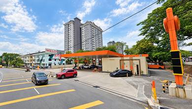 Ground Floor Shop For Rent  Taman Sri Endah Sri Petaling Kuala Lumpur