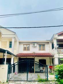 [BEHIND SK TMN MELAWATI-18’x70’-FREEHOLD❤️] Keramat Wangsa Maju KL