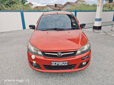 Proton SAGA FL CVT 1.3 AUTO 2014