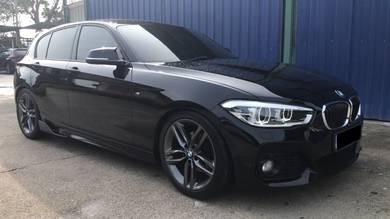 2015 Bmw 120I 1.6 (loan kedai)