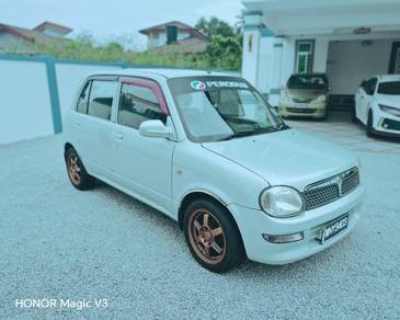 Perodua KELISA IMAGO AUTO 2006