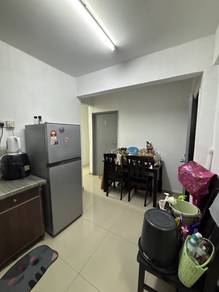 FREEHOLD End Lot Renovated Putra Harmoni Presint 9 Putrajaya