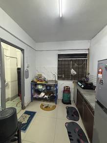 FREEHOLD End Lot Renovated Putra Harmoni Presint 9 Putrajaya