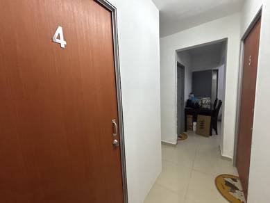 FREEHOLD End Lot Renovated Putra Harmoni Presint 9 Putrajaya