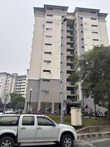 FREEHOLD End Lot Renovated Putra Harmoni Presint 9 Putrajaya