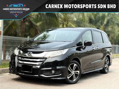2017 Honda ODYSSEY 2.4 (A) 360CAM 7 SEATER RC1 MPV