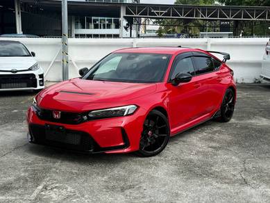 2025 Honda CIVIC 2.0 TYPE R (M) 350KM | 6.0AA