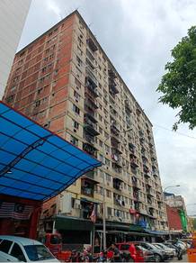 Hock Ann Mansion Flat at Kuala Lumpur, KL City for Sale