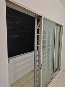 sri melor ukay perdana 3rd floor new RENO table kitchen ready move in