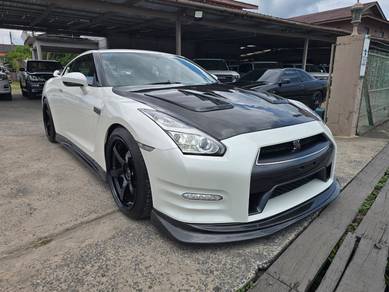 2011 Nissan GT-R R35 3.8