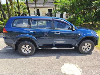 Mitsubishi PAJERO 2.5 SPORT KH4WGRPZR (A)