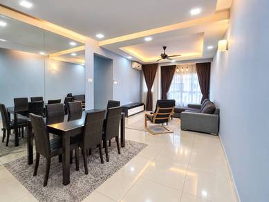1 Sentul Condominium, Sentul, Kuala Lumpur ✅ FURNISHED