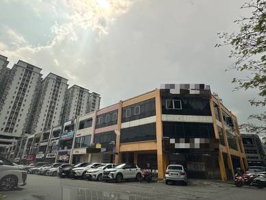 Bandar Menjalara Ground Floor shop
