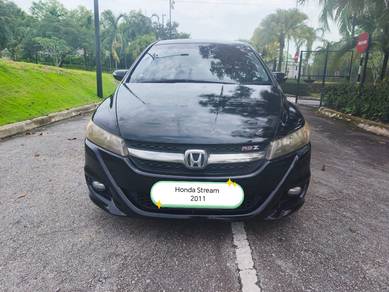 Honda STREAM 1.8 I-VTEC RSZ FACELIFT (A)