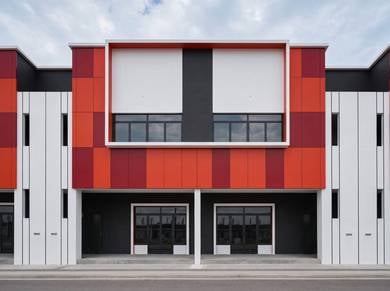 Main Road,LBS Central Hub,Puncak Alam,Eco Business ParK V,Alam Perdana