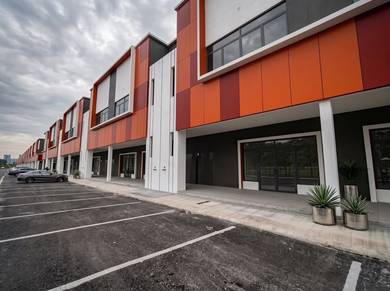 Main Road,LBS Central Hub,Puncak Alam,Eco Business ParK V,Alam Perdana
