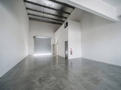Main Road,LBS Central Hub,Puncak Alam,Eco Business ParK V,Alam Perdana