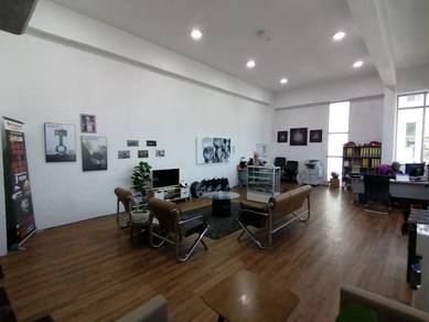 Freehold Semi-D Factory at Subang Jaya