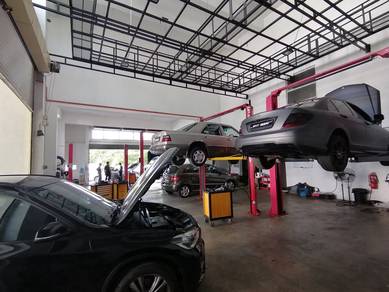 Freehold Semi-D Factory at Subang Jaya