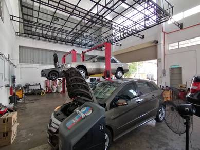 Freehold Semi-D Factory at Subang Jaya
