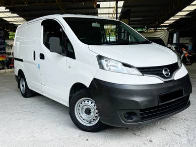 2018 Nissan Nv200 1.6 (M) Engine & GearBox Smooth